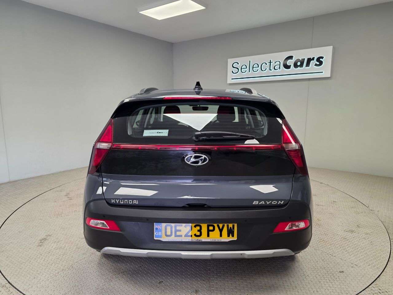 2023 HYUNDAI BAYON 2023 HYUNDAI BAYON