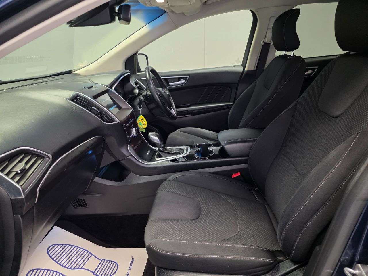 2017 FORD EDGE 2017 FORD EDGE