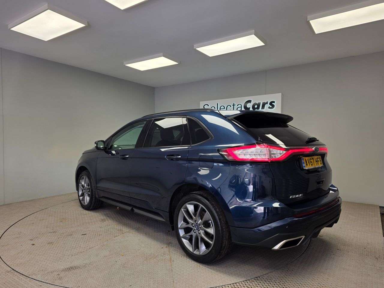 2017 FORD EDGE 2017 FORD EDGE