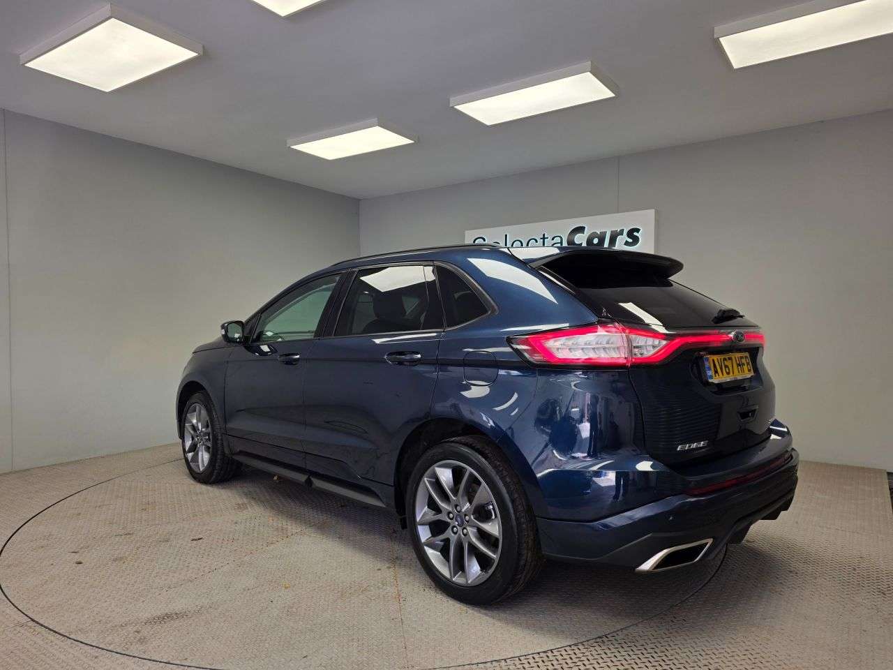 2017 FORD EDGE 2017 FORD EDGE