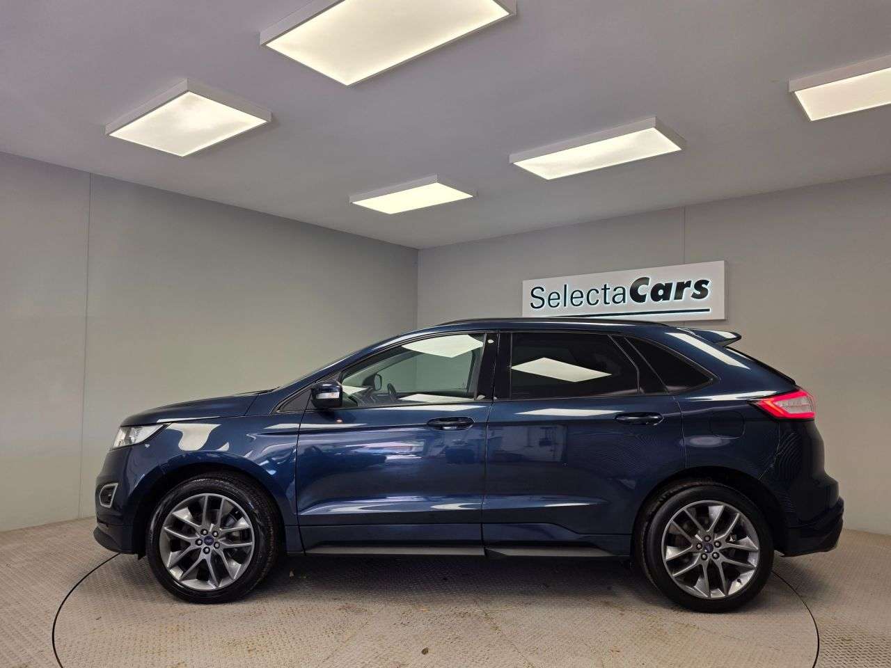 2017 FORD EDGE 2017 FORD EDGE