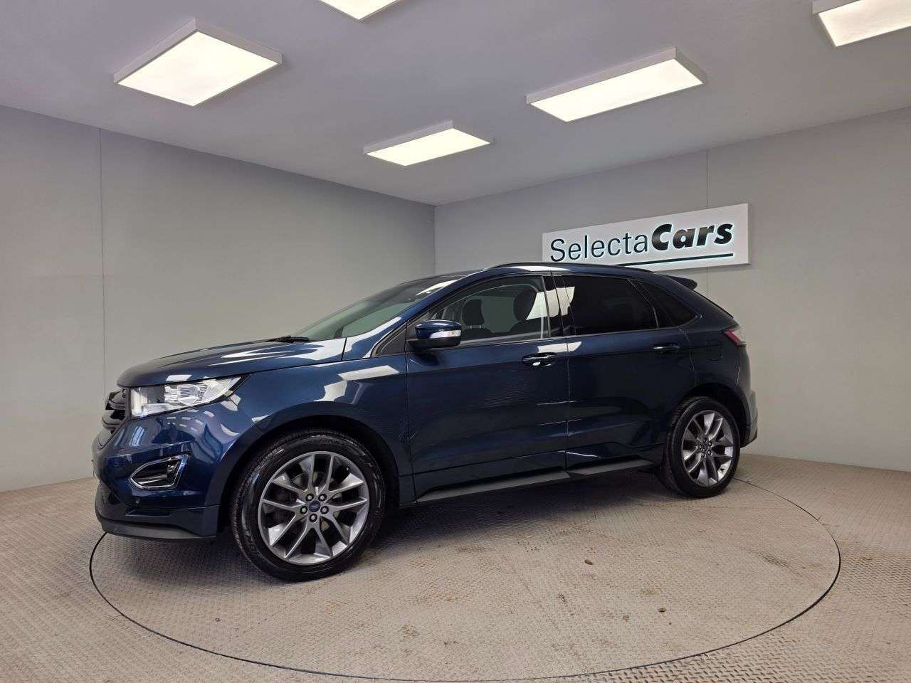 2017 FORD EDGE 2017 FORD EDGE