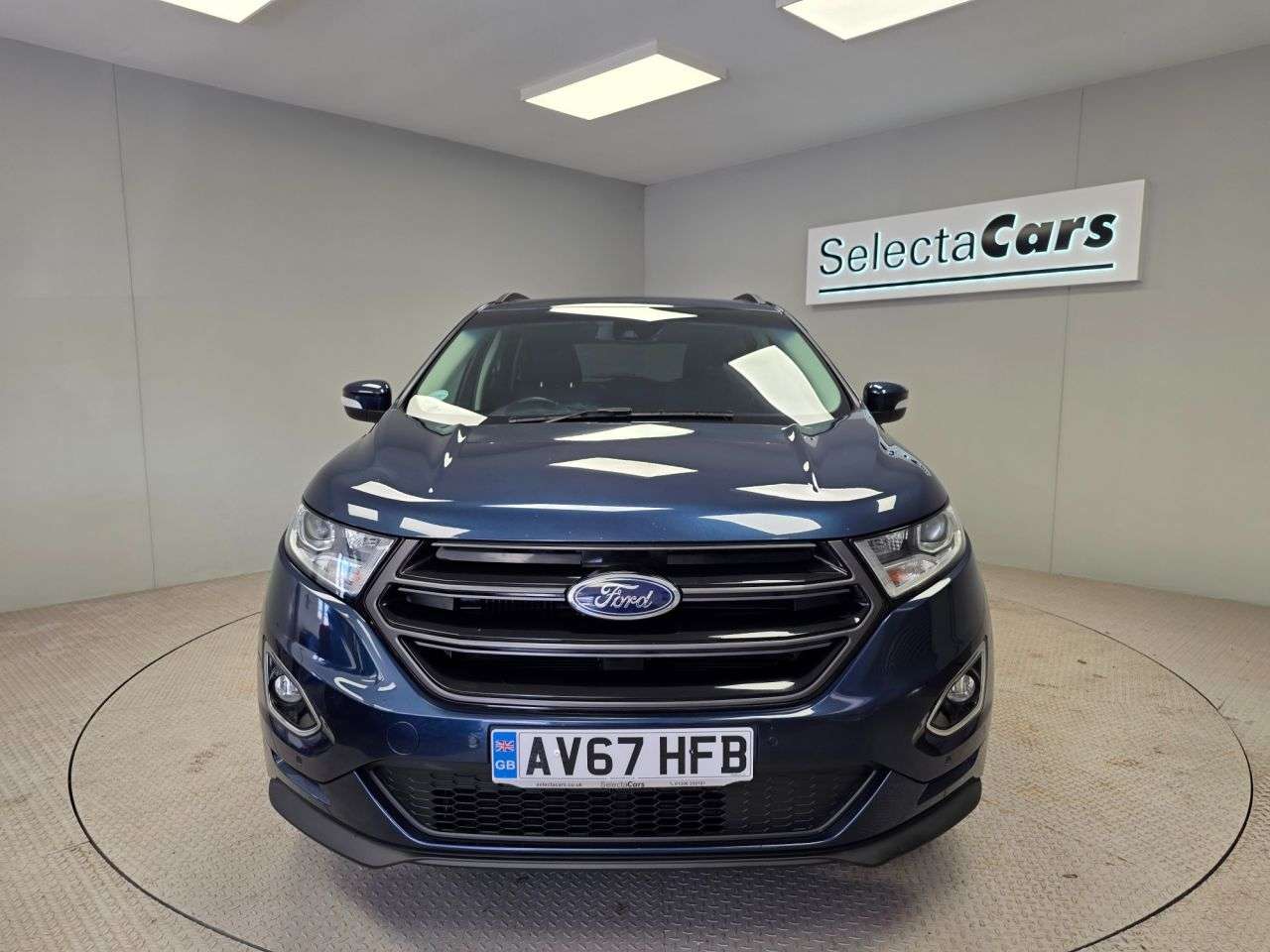 2017 FORD EDGE 2017 FORD EDGE