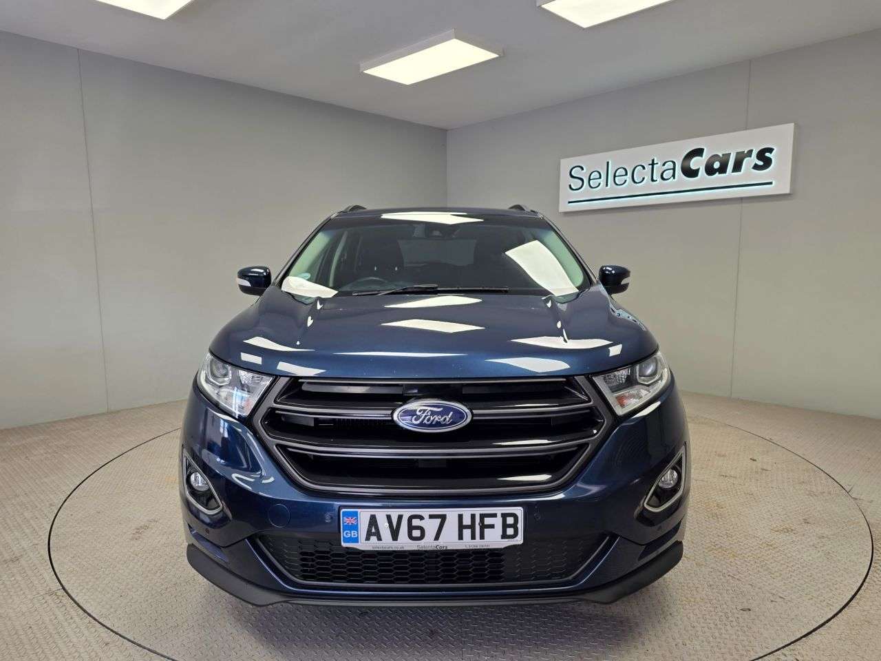 A 2017 FORD EDGE 2.0 TDCi Sport SUV 5dr Diesel Powershift AWD Euro 6 (s/s) (210 ps) A 2017 FORD EDGE 2.0 TDCi Sport SUV 5dr Diesel Powershift AWD Euro 6 (s/s) (210 ps)