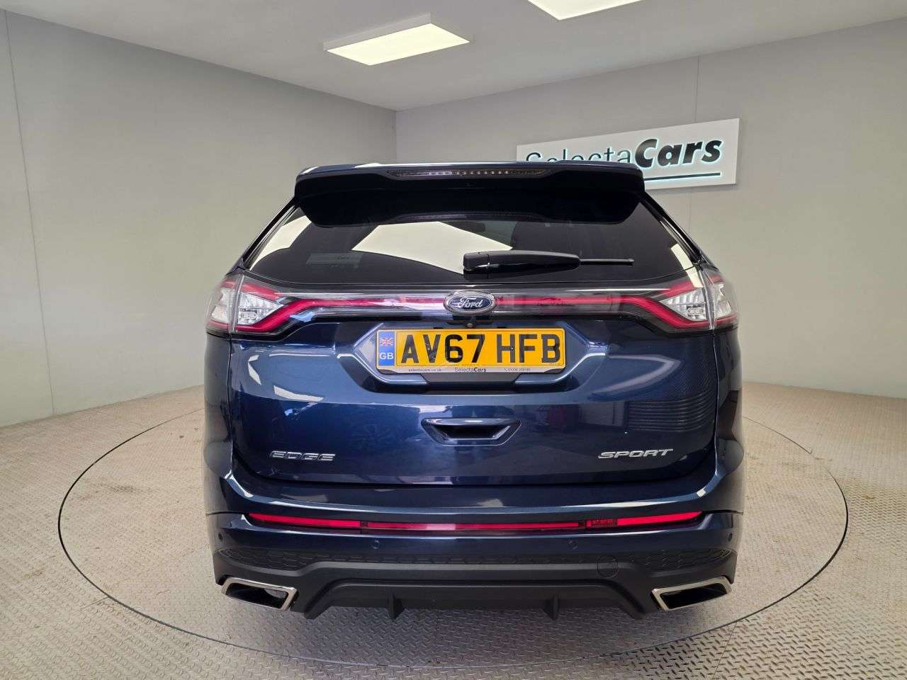 2017 FORD EDGE 2017 FORD EDGE
