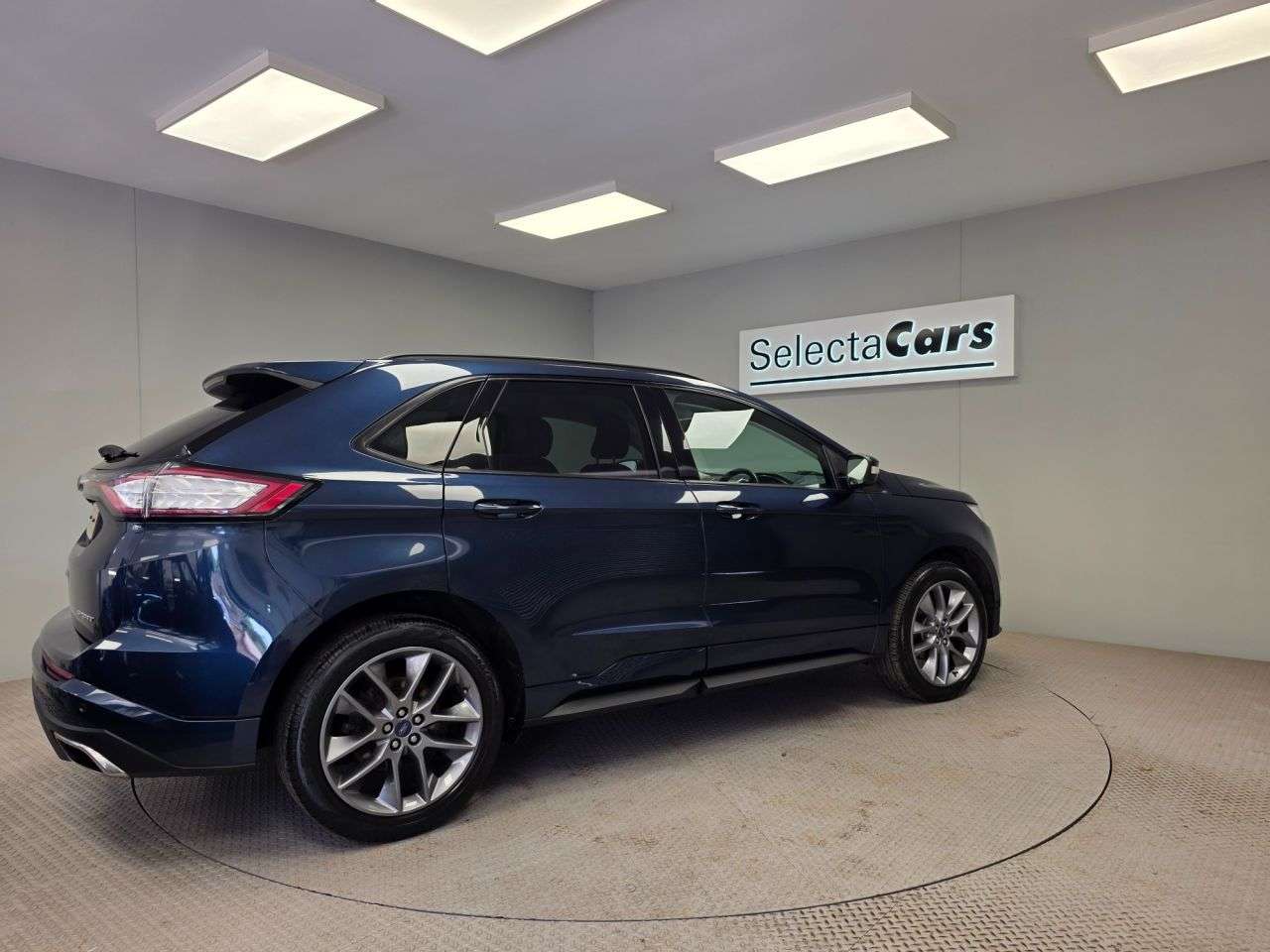 2017 FORD EDGE 2017 FORD EDGE