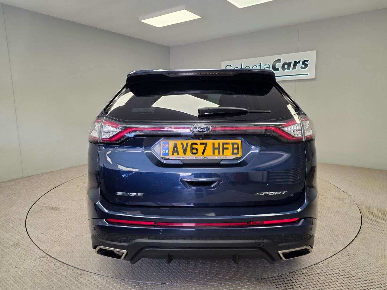 2017 FORD EDGE 2017 FORD EDGE