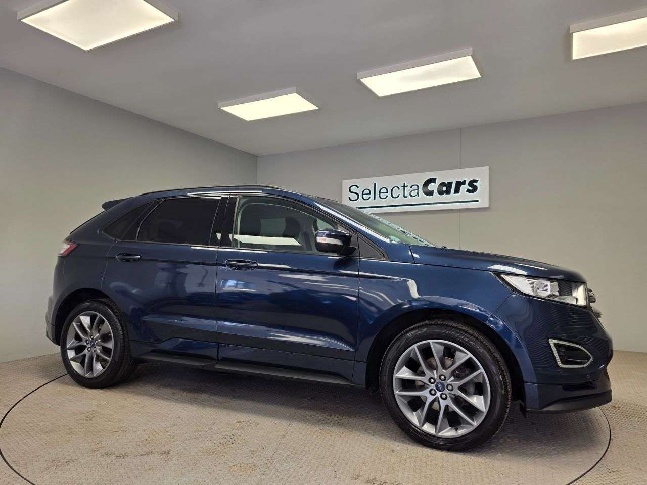 2017 FORD EDGE 2017 FORD EDGE