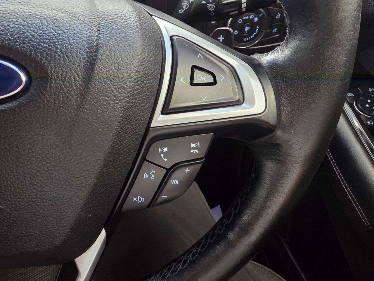 2017 FORD EDGE 2017 FORD EDGE