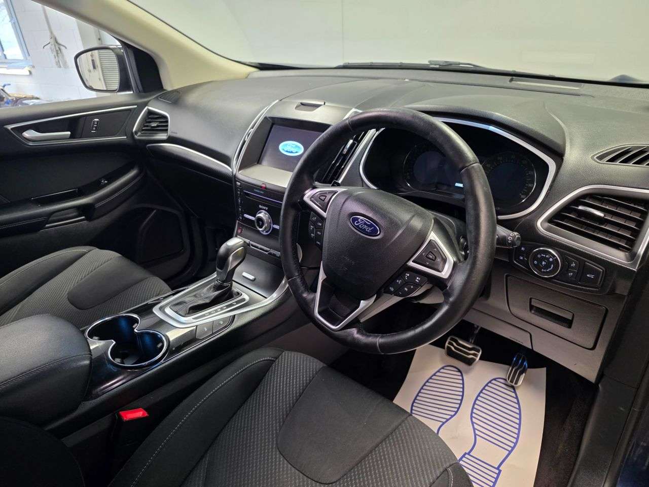 2017 FORD EDGE 2017 FORD EDGE