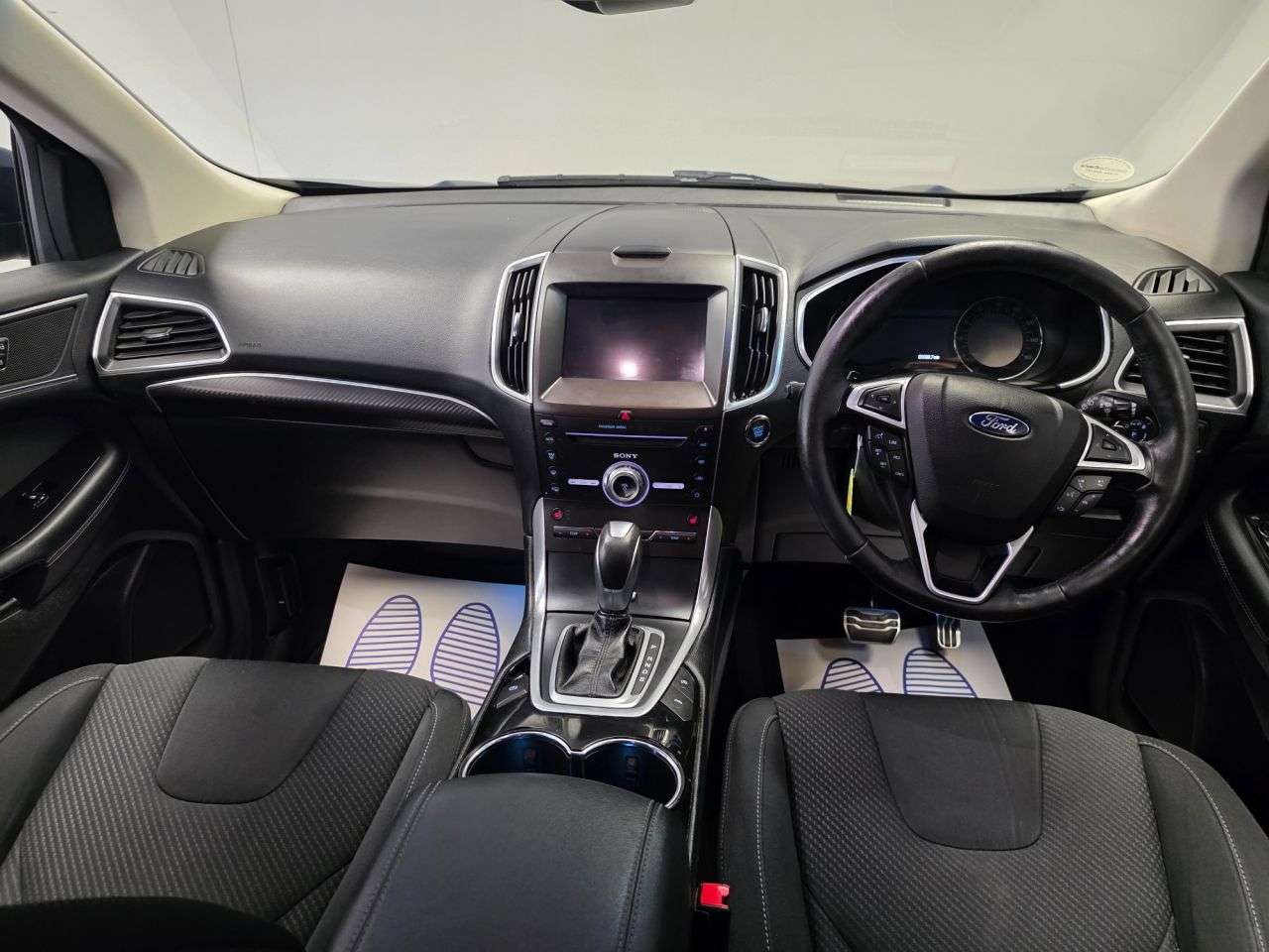2017 FORD EDGE 2017 FORD EDGE