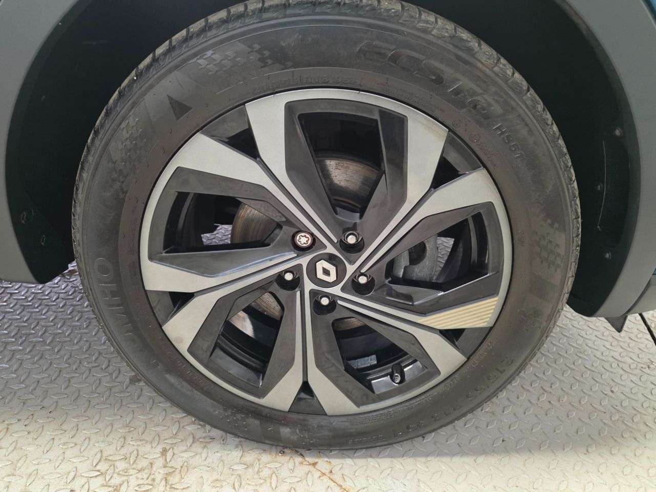 2023 RENAULT ARKANA 2023 RENAULT ARKANA