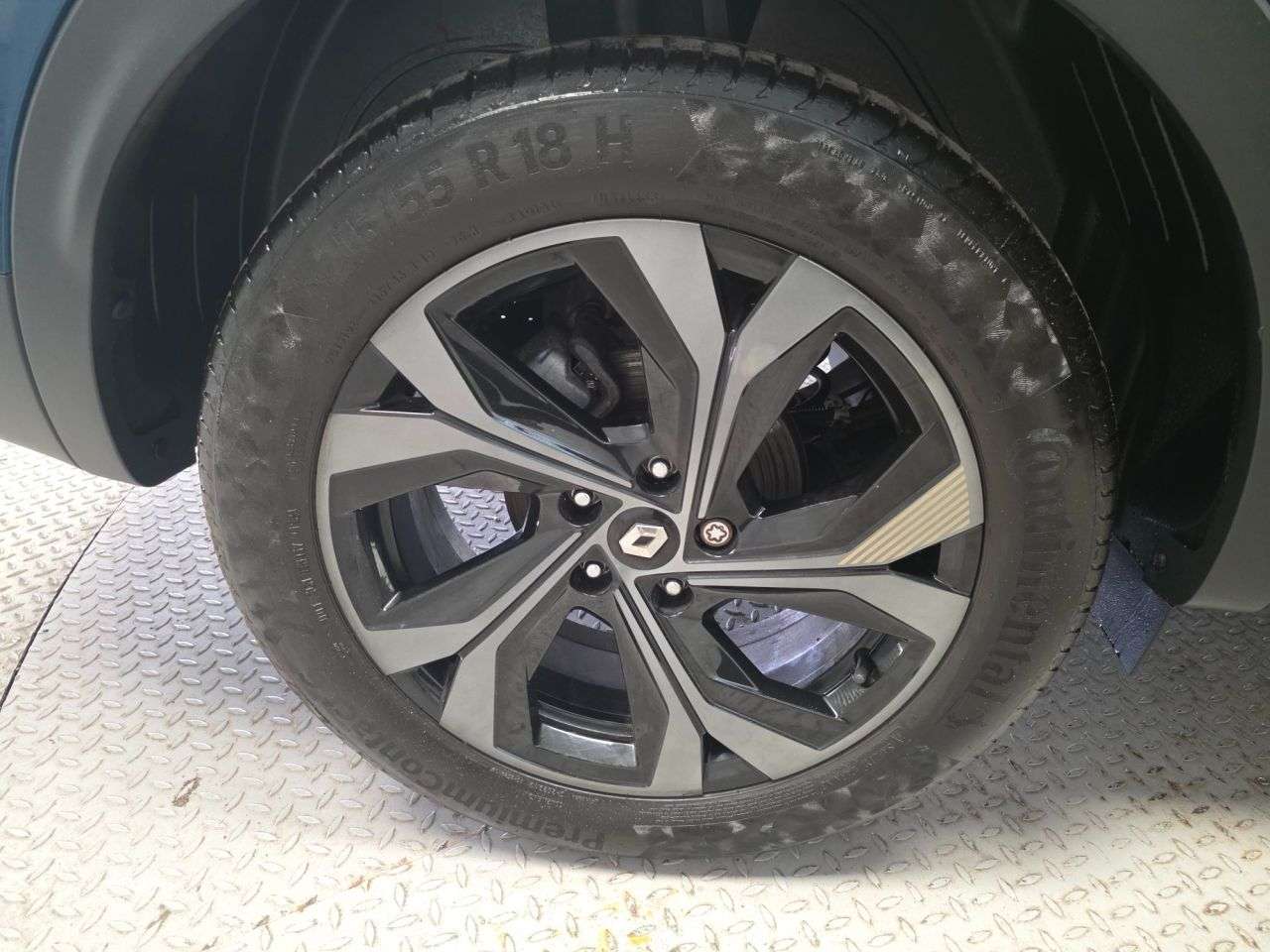 2023 RENAULT ARKANA 2023 RENAULT ARKANA