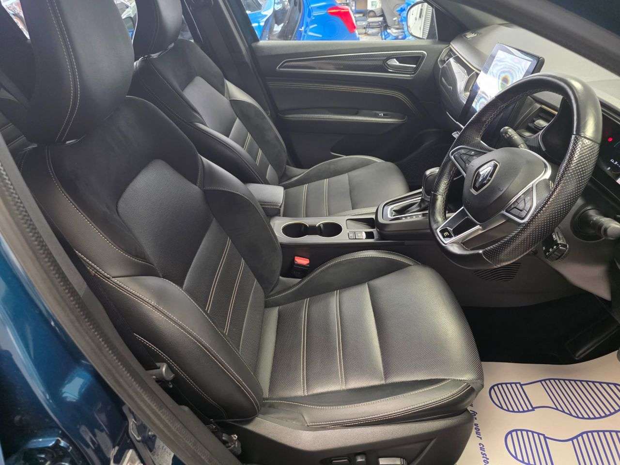 2023 RENAULT ARKANA 2023 RENAULT ARKANA