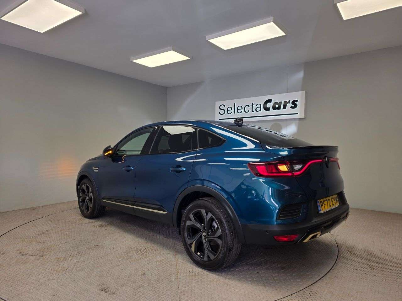 2023 RENAULT ARKANA 2023 RENAULT ARKANA
