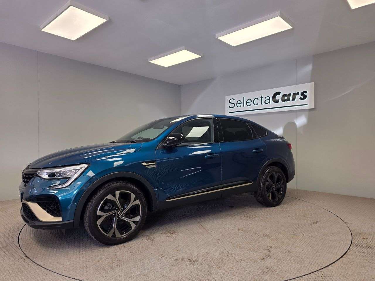 2023 RENAULT ARKANA 2023 RENAULT ARKANA