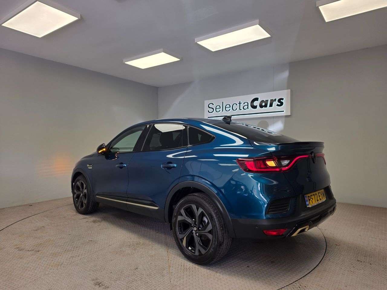 2023 RENAULT ARKANA 2023 RENAULT ARKANA
