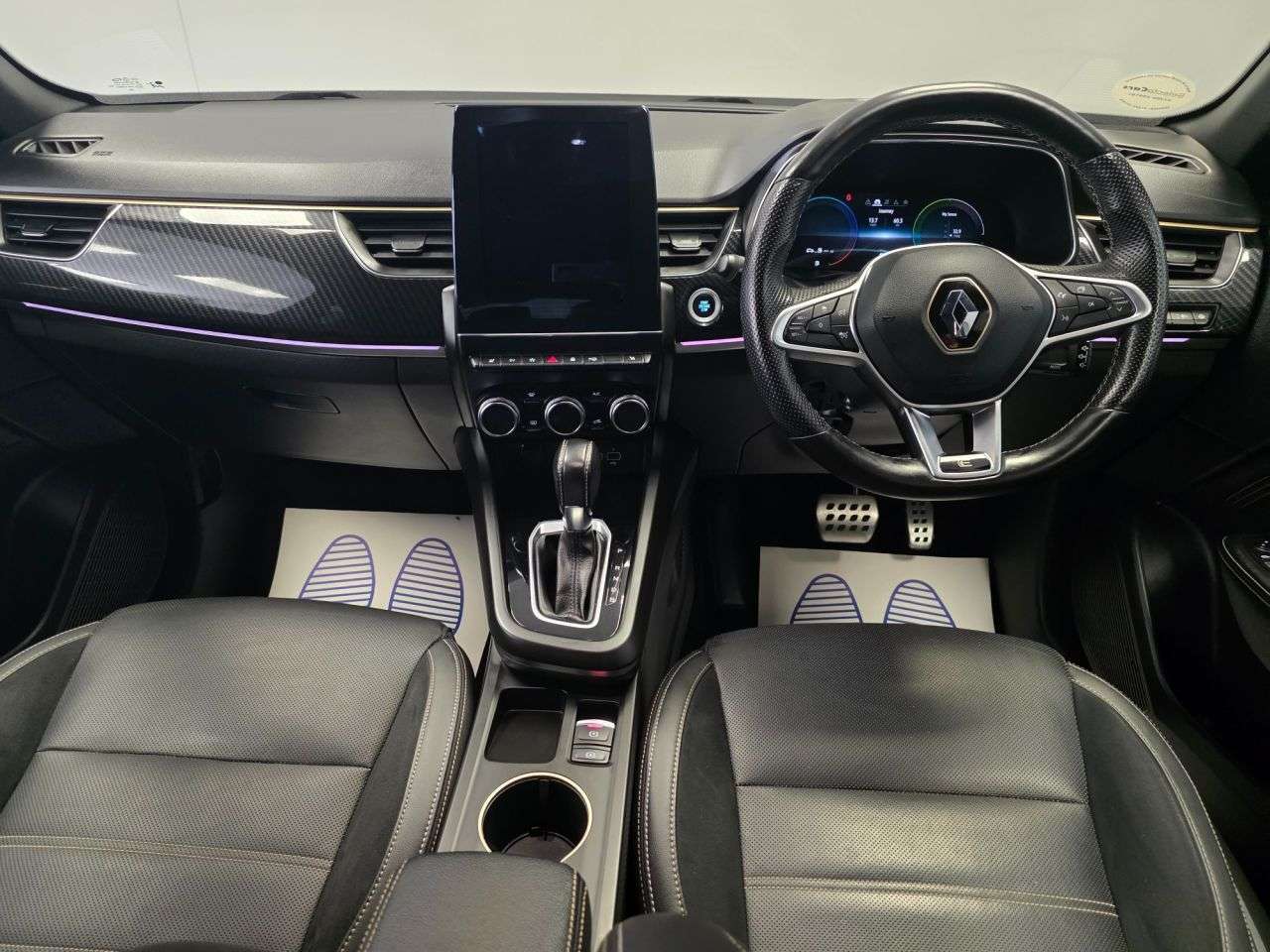 2023 RENAULT ARKANA 2023 RENAULT ARKANA