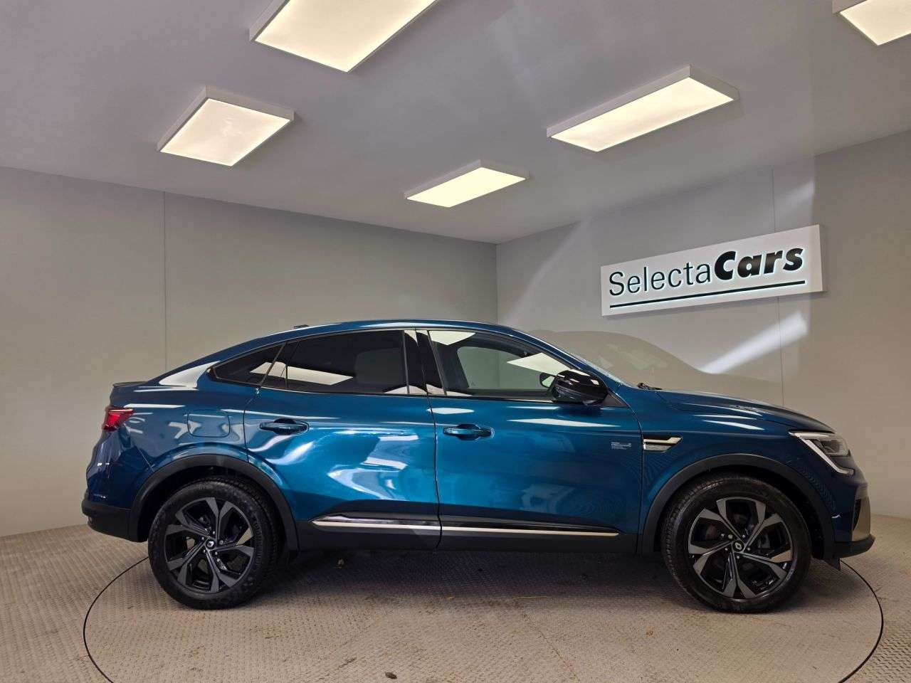2023 RENAULT ARKANA 2023 RENAULT ARKANA