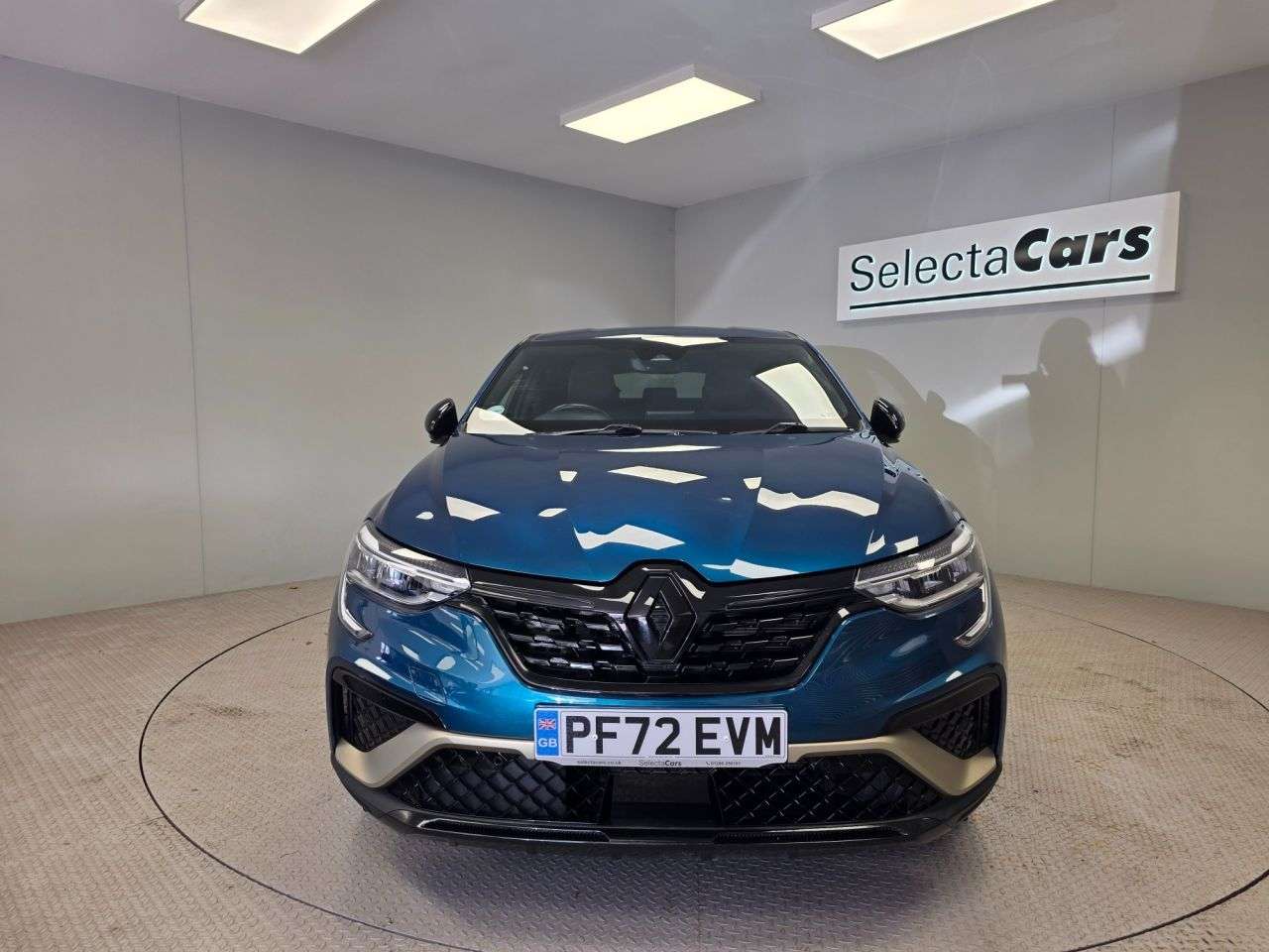 2023 RENAULT ARKANA 2023 RENAULT ARKANA