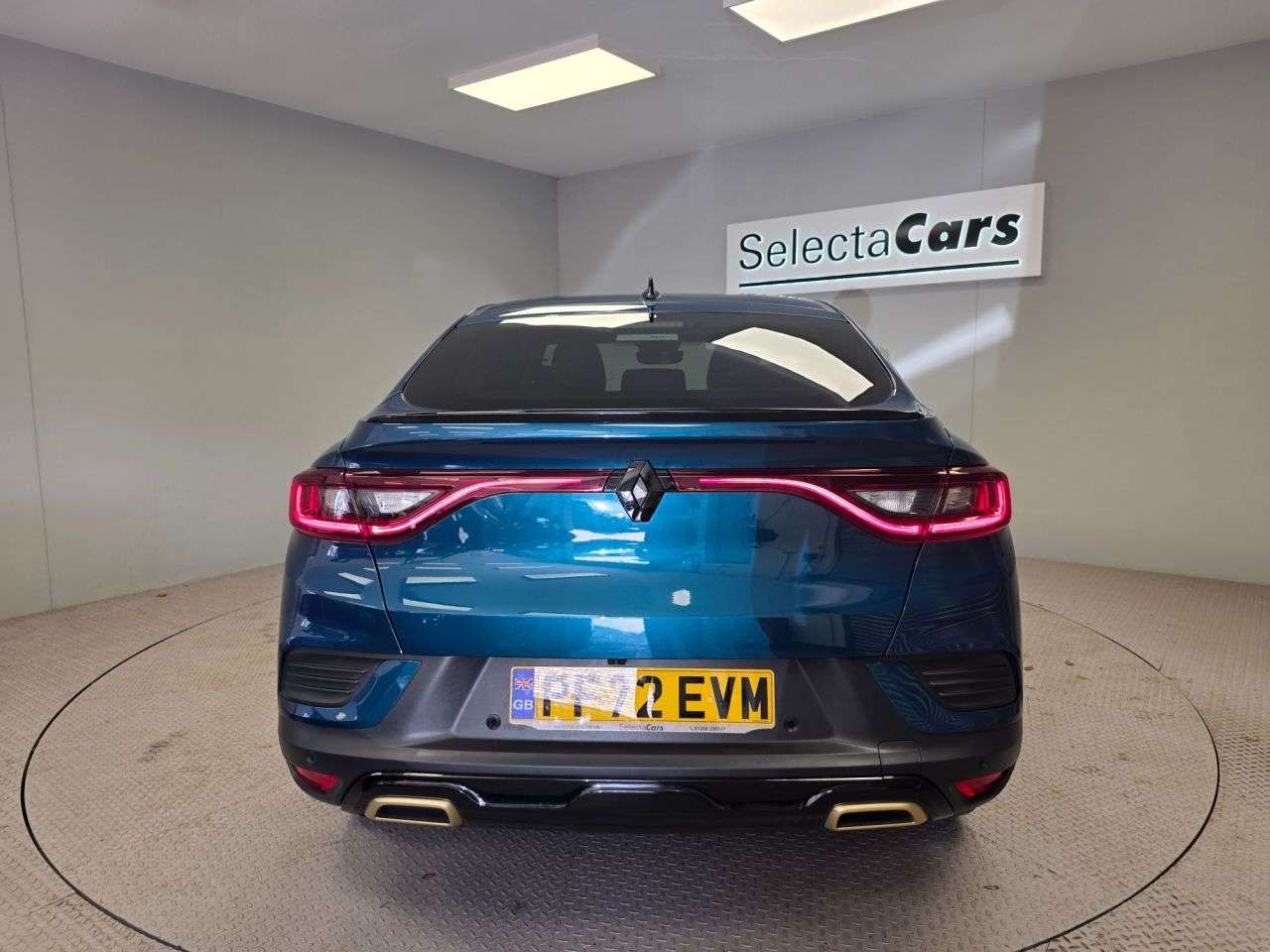 2023 RENAULT ARKANA 2023 RENAULT ARKANA