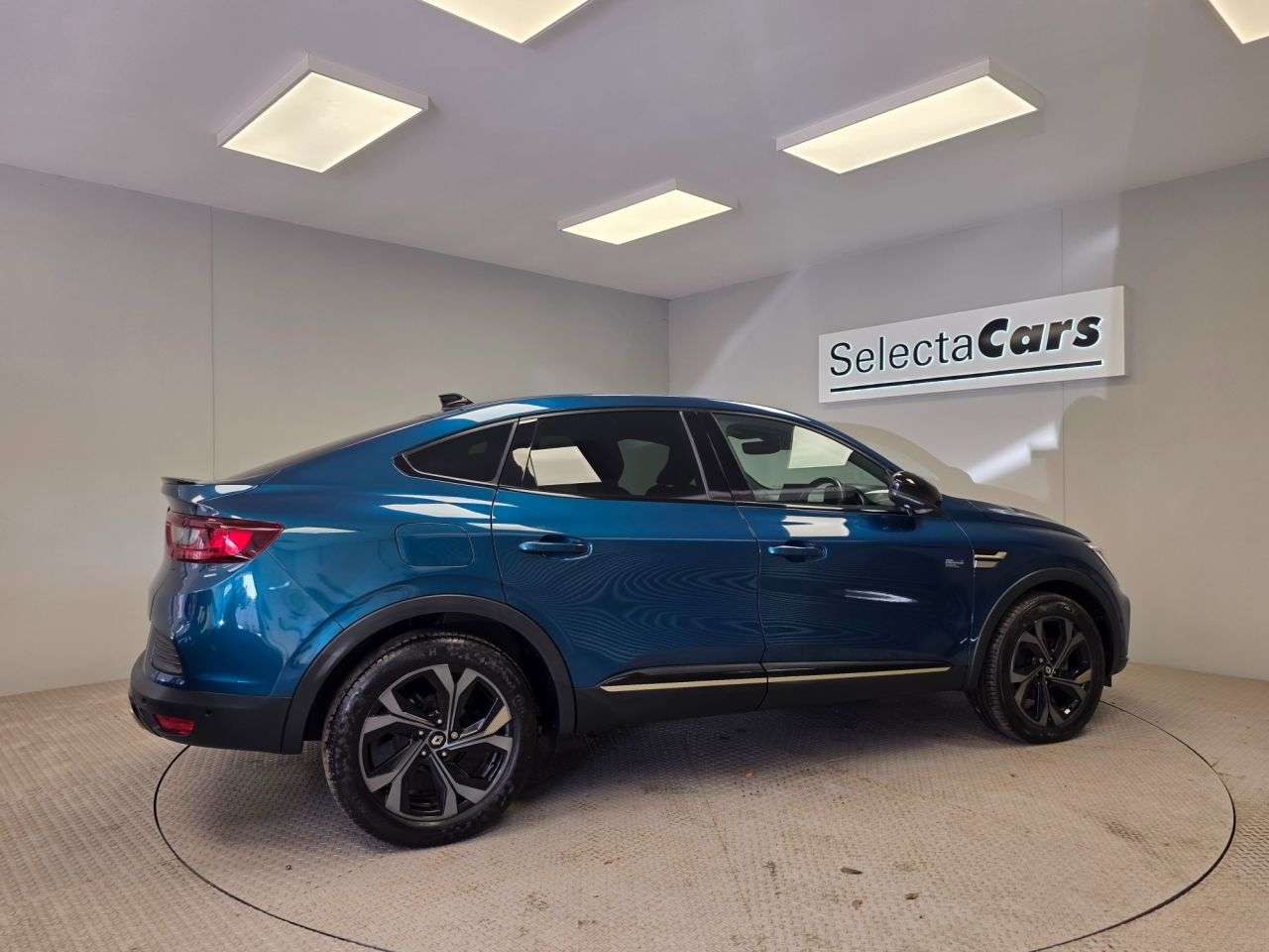 2023 RENAULT ARKANA 2023 RENAULT ARKANA