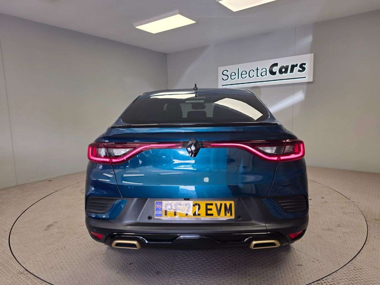 2023 RENAULT ARKANA 2023 RENAULT ARKANA