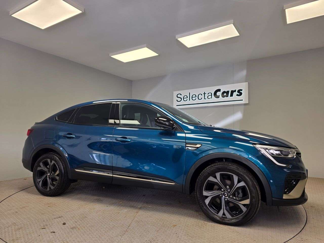 2023 RENAULT ARKANA 2023 RENAULT ARKANA