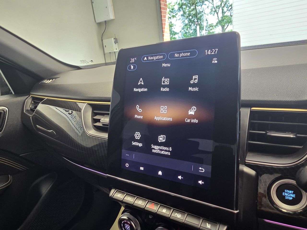 2023 RENAULT ARKANA 2023 RENAULT ARKANA