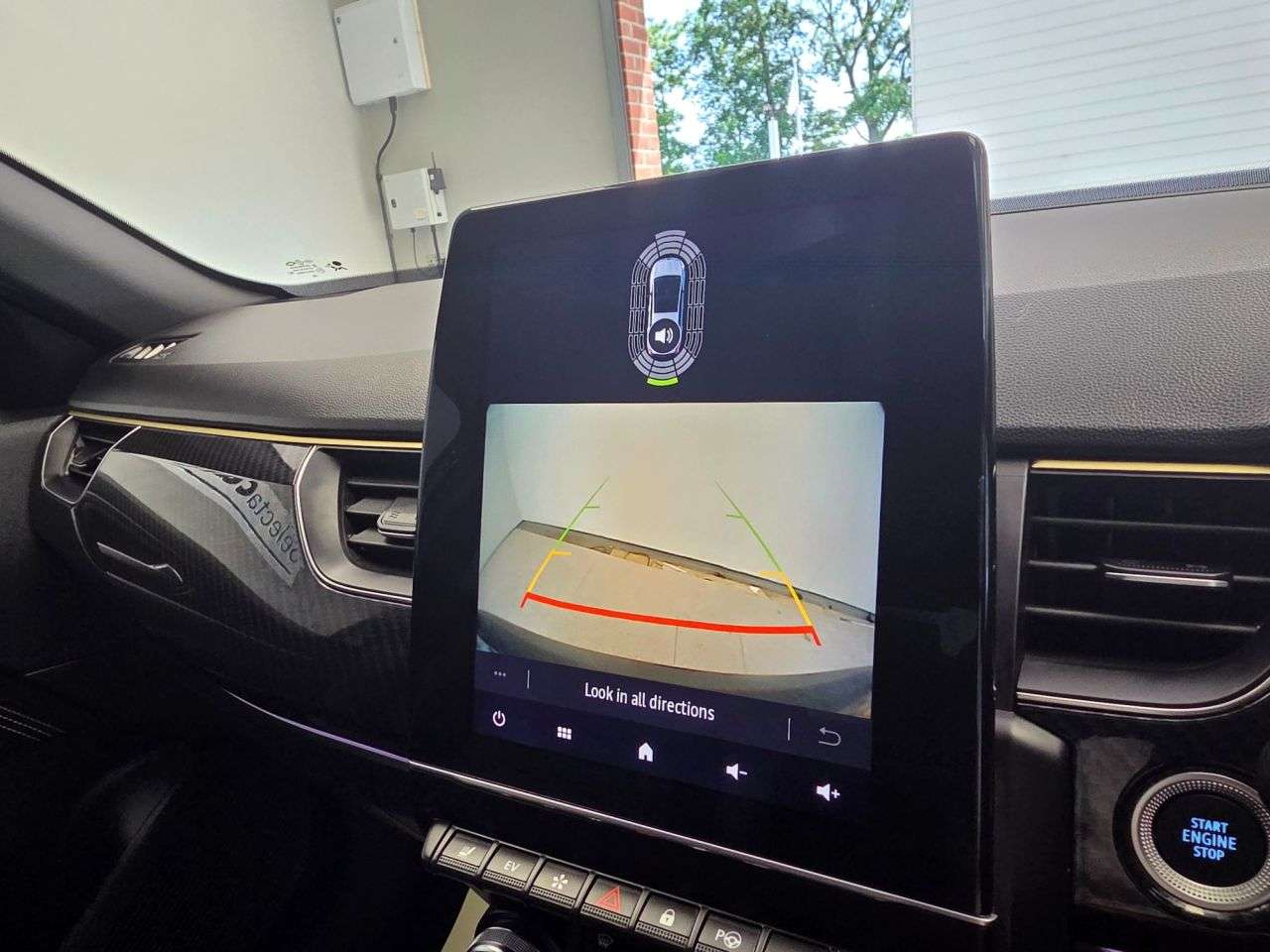 2023 RENAULT ARKANA 2023 RENAULT ARKANA