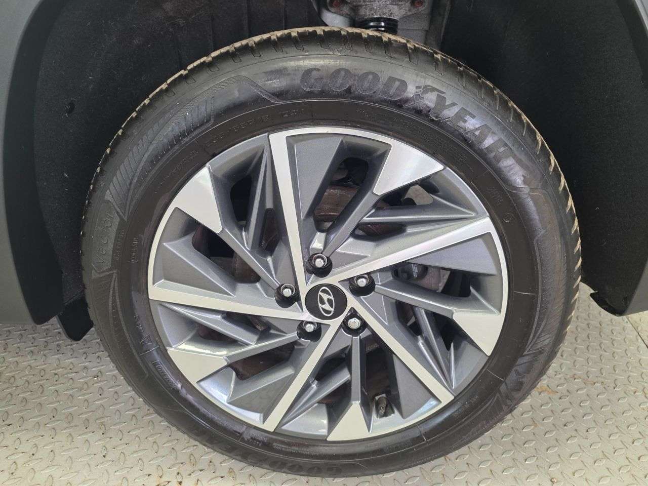 2022 HYUNDAI TUCSON 2022 HYUNDAI TUCSON