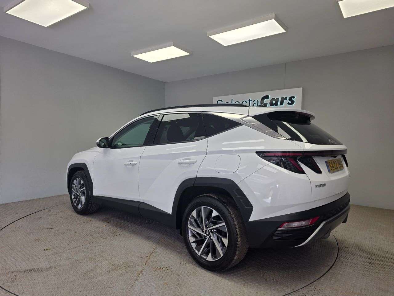 2022 HYUNDAI TUCSON 2022 HYUNDAI TUCSON