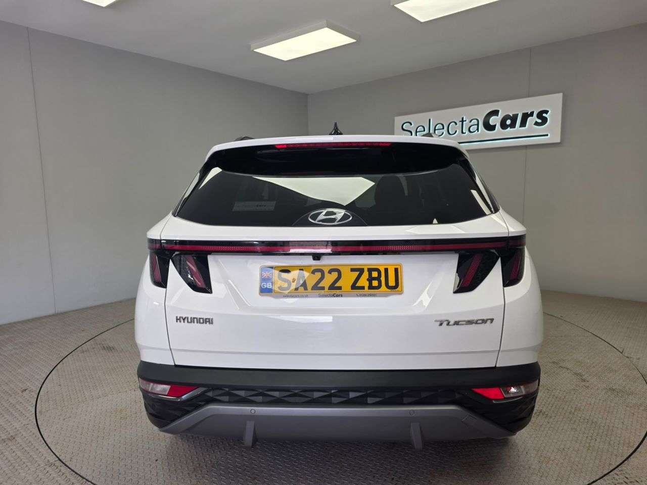 2022 HYUNDAI TUCSON 2022 HYUNDAI TUCSON
