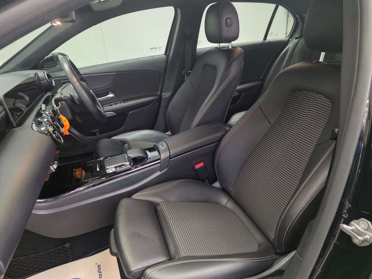 2019 MERCEDES-BENZ A CLASS 2019 MERCEDES-BENZ A CLASS
