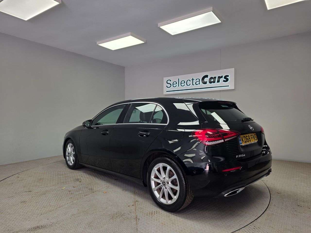 2019 MERCEDES-BENZ A CLASS 2019 MERCEDES-BENZ A CLASS