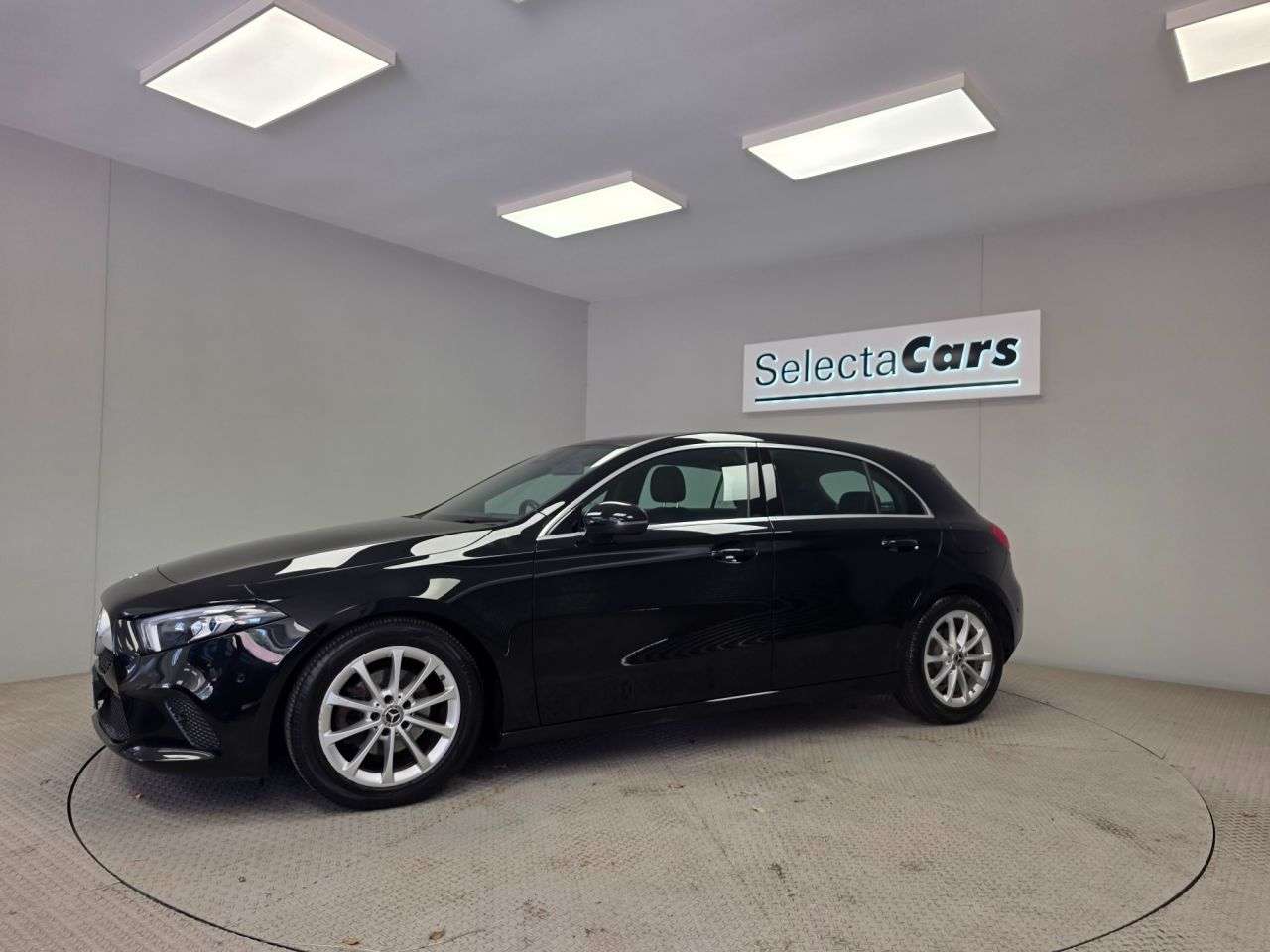 2019 MERCEDES-BENZ A CLASS 2019 MERCEDES-BENZ A CLASS