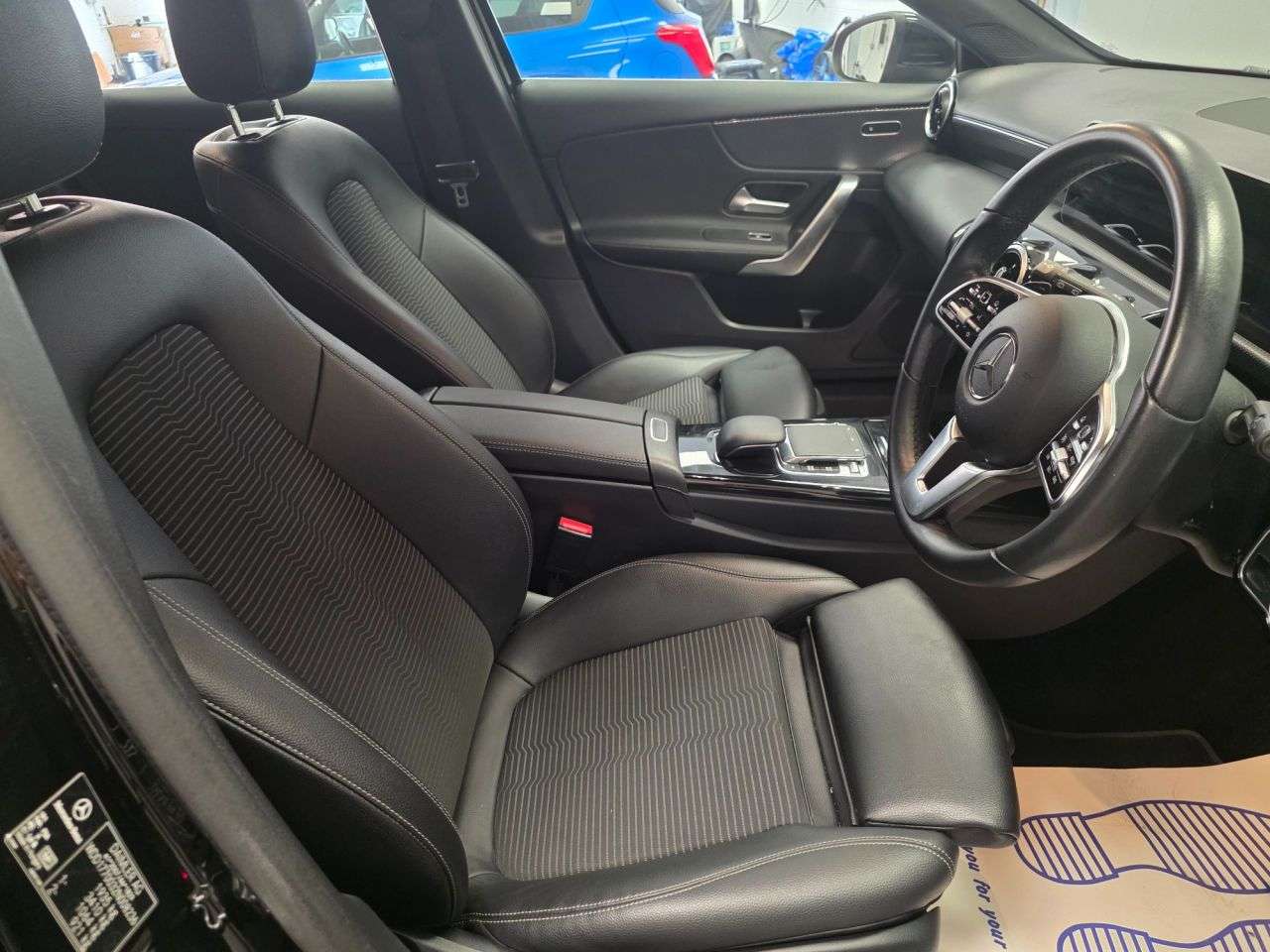 2019 MERCEDES-BENZ A CLASS 2019 MERCEDES-BENZ A CLASS