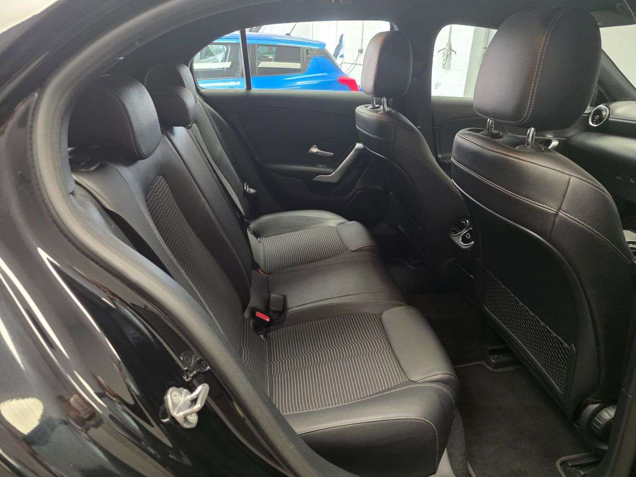 2019 MERCEDES-BENZ A CLASS 2019 MERCEDES-BENZ A CLASS