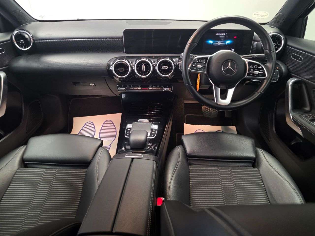 2019 MERCEDES-BENZ A CLASS 2019 MERCEDES-BENZ A CLASS