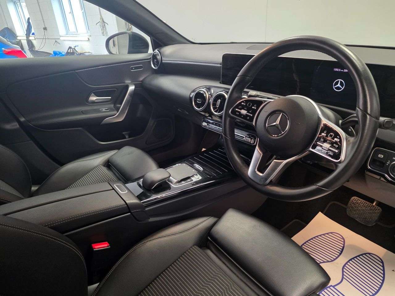 2019 MERCEDES-BENZ A CLASS 2019 MERCEDES-BENZ A CLASS