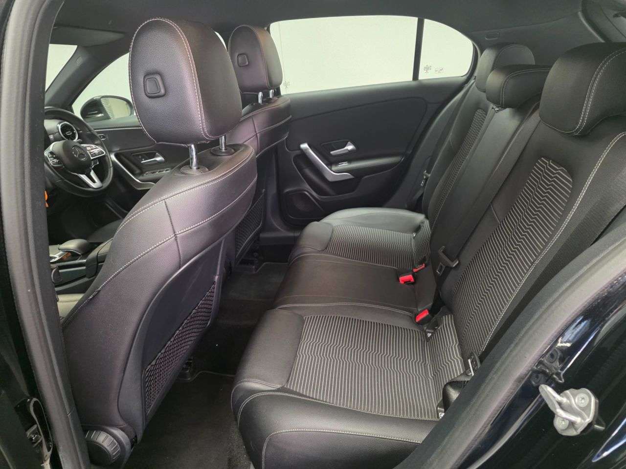 2019 MERCEDES-BENZ A CLASS 2019 MERCEDES-BENZ A CLASS
