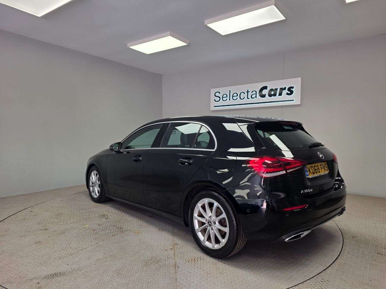 2019 MERCEDES-BENZ A CLASS 2019 MERCEDES-BENZ A CLASS