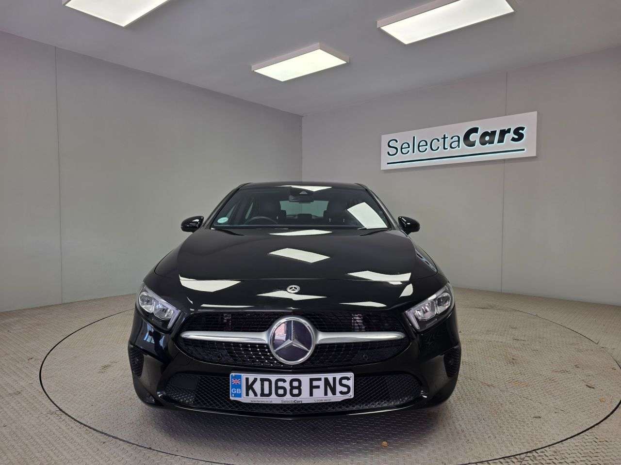 2019 MERCEDES-BENZ A CLASS 2019 MERCEDES-BENZ A CLASS