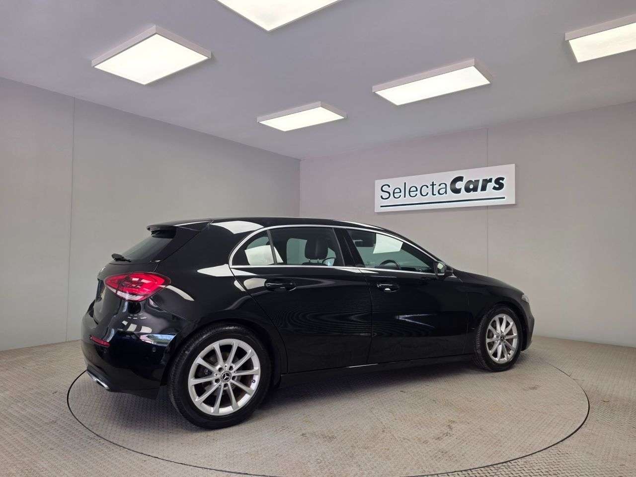 2019 MERCEDES-BENZ A CLASS 2019 MERCEDES-BENZ A CLASS