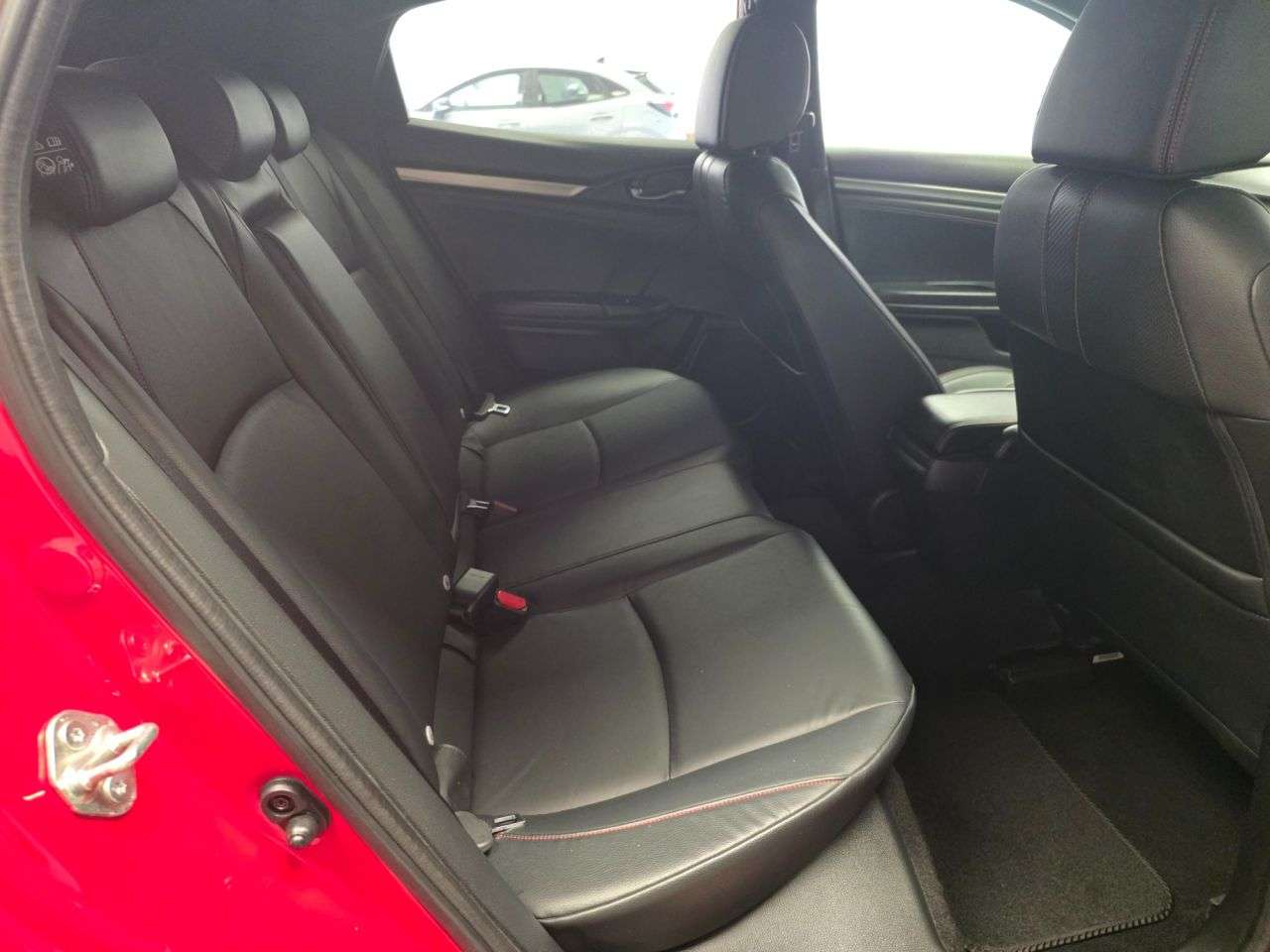 2018 HONDA CIVIC 2018 HONDA CIVIC