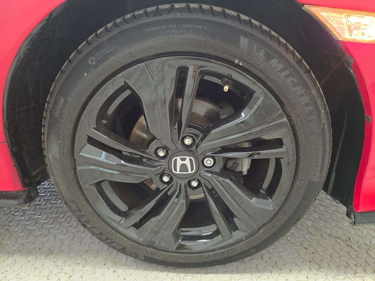 2018 HONDA CIVIC 2018 HONDA CIVIC