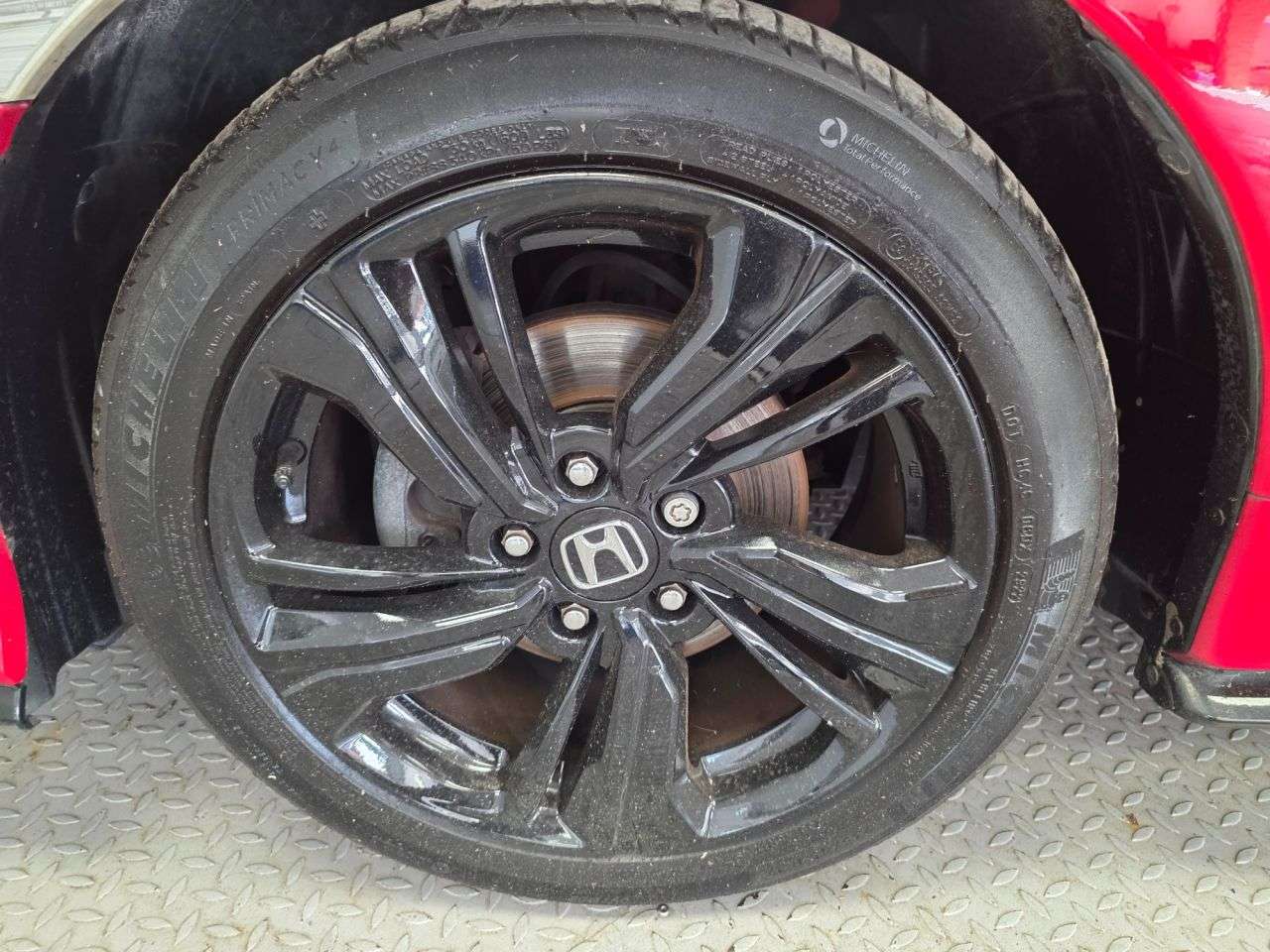 2018 HONDA CIVIC 2018 HONDA CIVIC