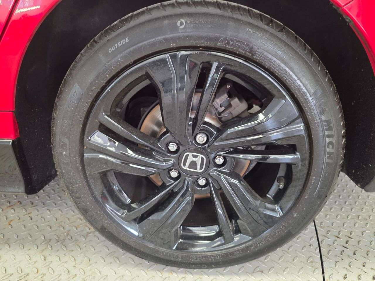 2018 HONDA CIVIC 2018 HONDA CIVIC