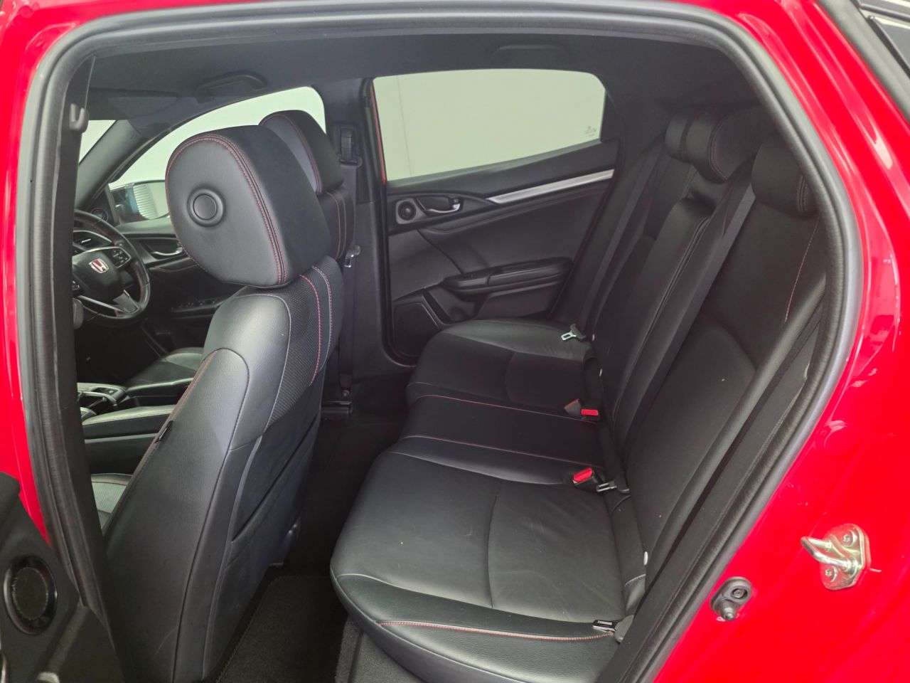 2018 HONDA CIVIC 2018 HONDA CIVIC