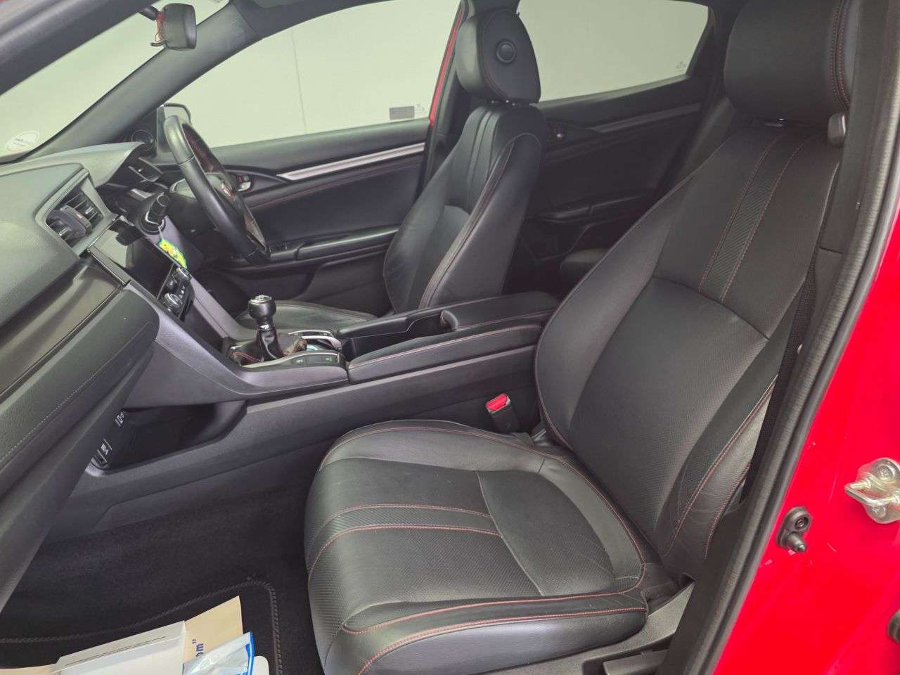 2018 HONDA CIVIC 2018 HONDA CIVIC